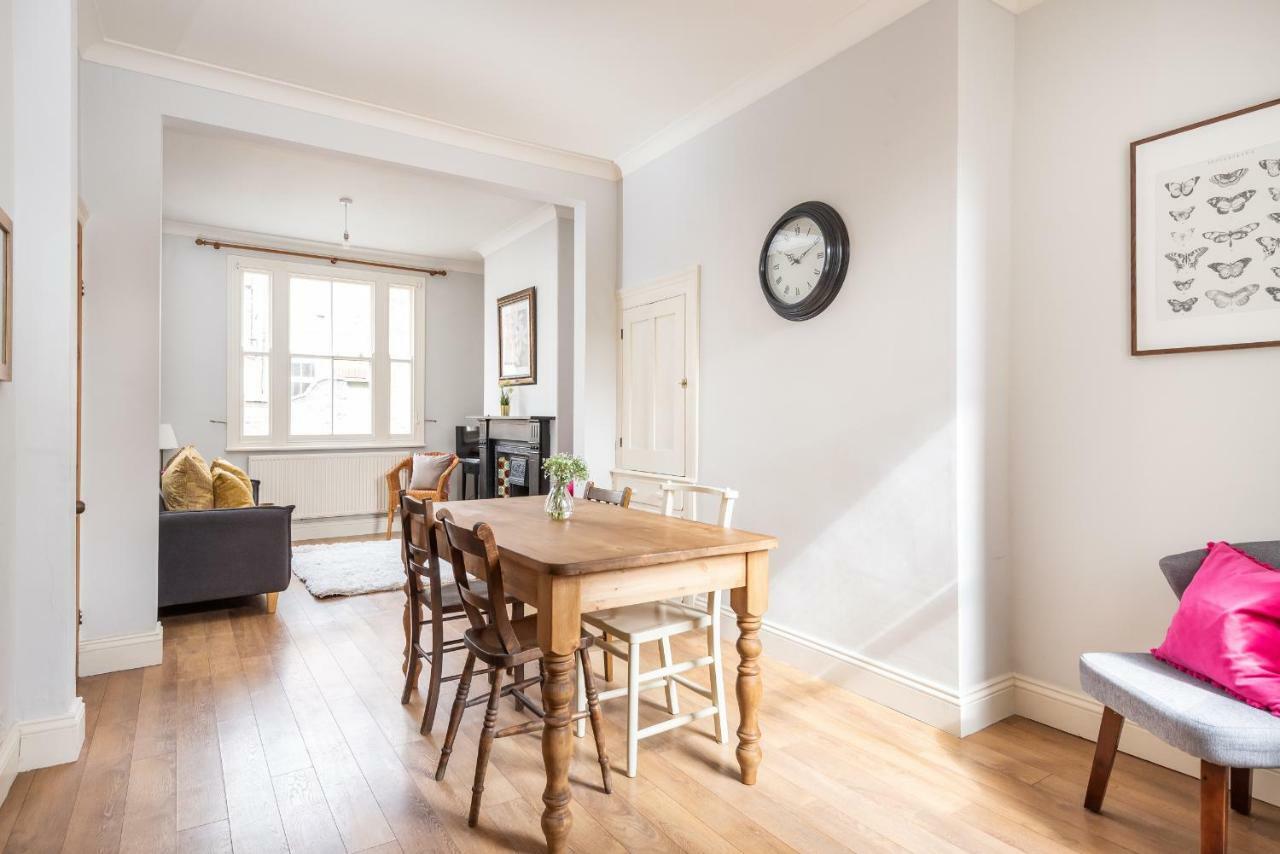 Charming Base For 5 Near Bishy Rd Pass The Keys Apartment York Exterior photo