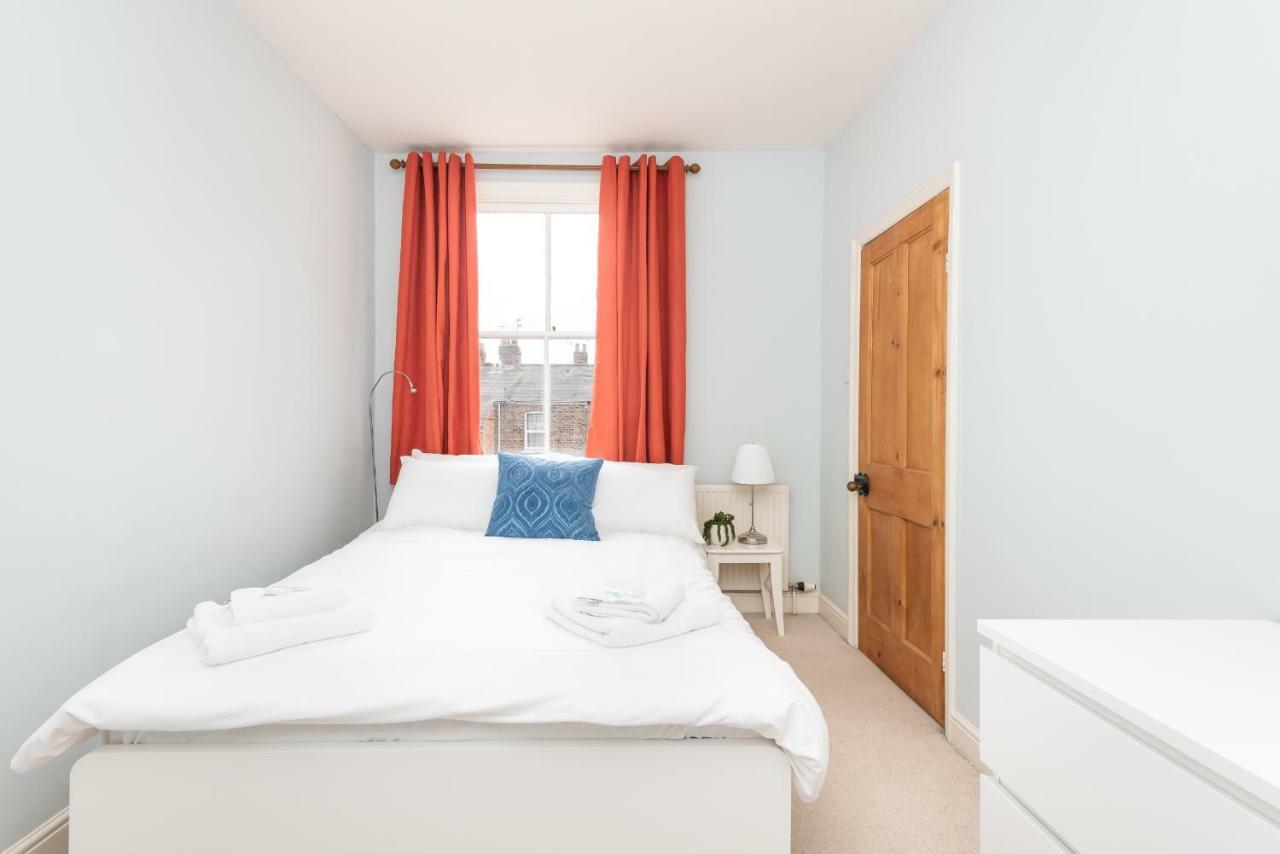 Charming Base For 5 Near Bishy Rd Pass The Keys Apartment York Exterior photo
